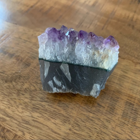 Amethyst Raw Crystal - Picture 1 of 10